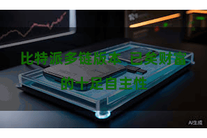 比特派多链版本 已矣财富的十足自主性