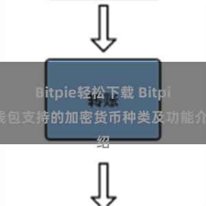 Bitpie轻松下载 Bitpie钱包支持的加密货币种类及功能介绍