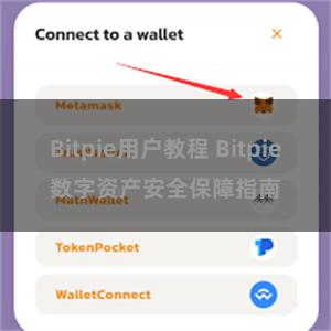 Bitpie用户教程 Bitpie数字资产安全保障指南