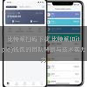 比特派扫码下载 比特派(Bitpie)钱包的团队背景与技术实力