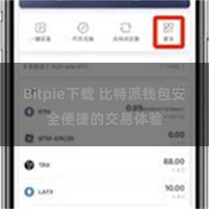 Bitpie下载 比特派钱包安全便捷的交易体验