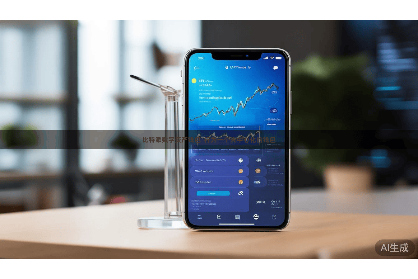 比特派数字资产钱包  行为一个去中心化的钱包