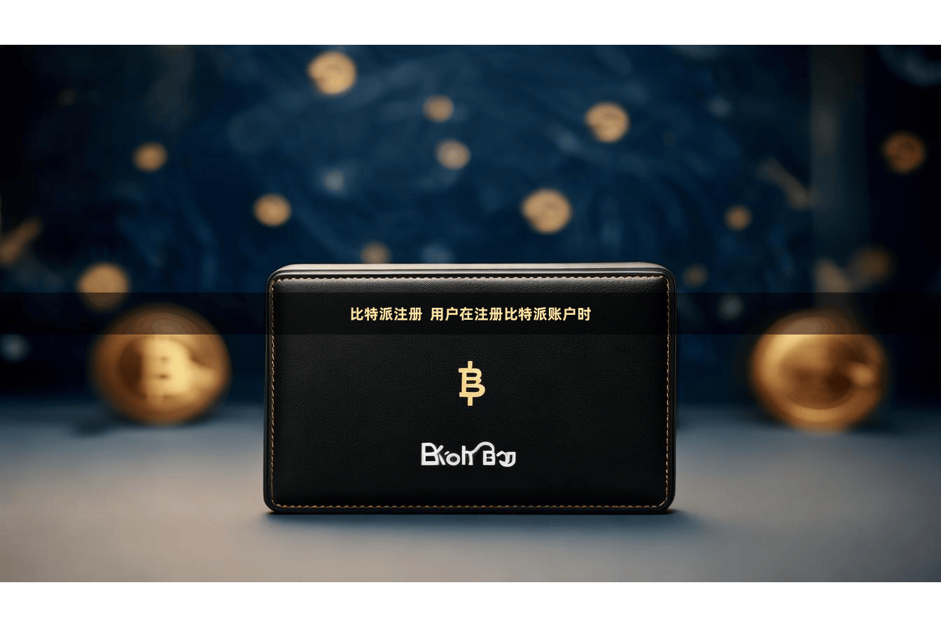 比特派注册  用户在注册比特派账户时