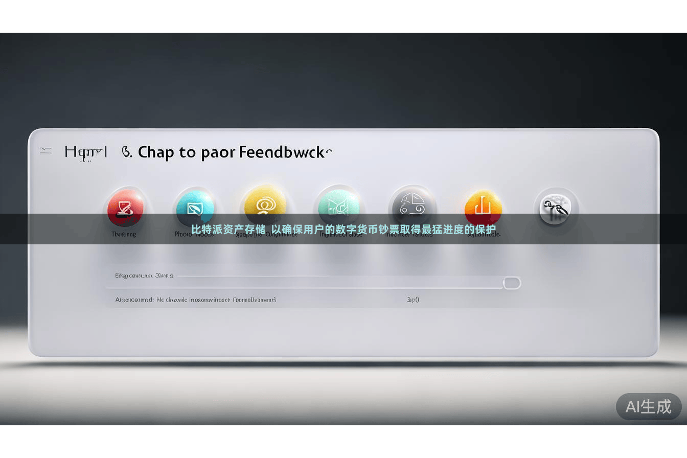 比特派资产存储  以确保用户的数字货币钞票取得最猛进度的保护