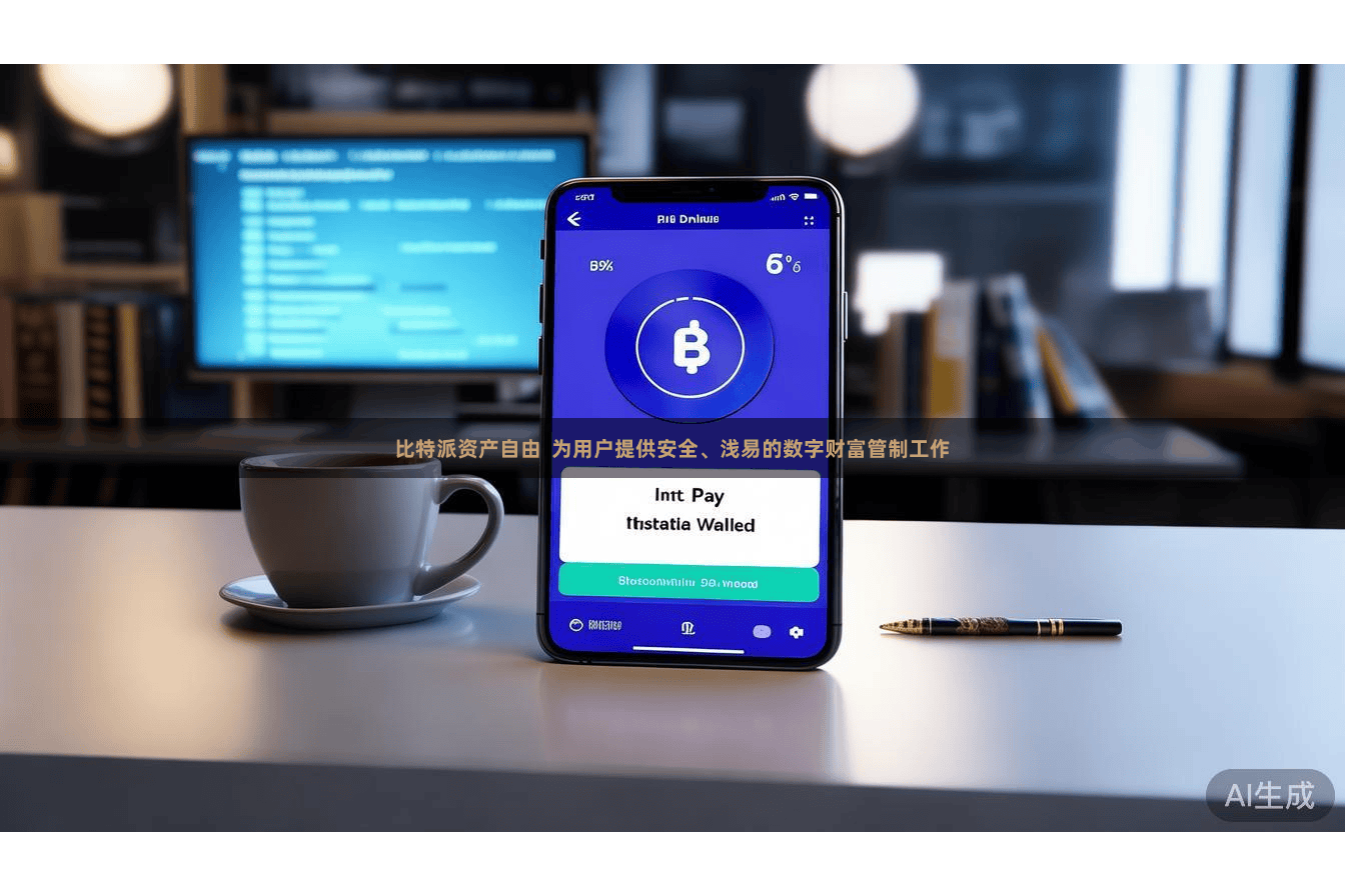 比特派资产自由  为用户提供安全、浅易的数字财富管制工作