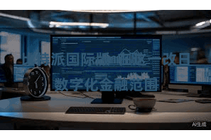 比特派国际版  在这一改日数字化金融范围