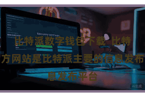 比特派数字钱包下载  比特派官方网站是比特派主要的信息发布平台